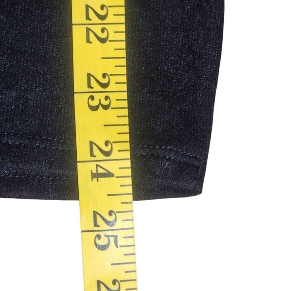 Gibson Women Cowl Neck Tunic Sweater Charcoal S Quiet Luxury Athflow, Academia - Picture 10 of 11